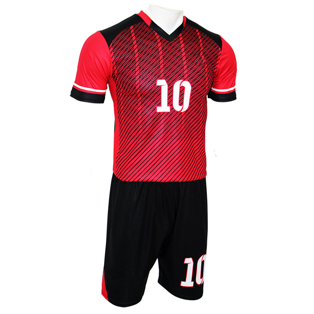 soccer uniform